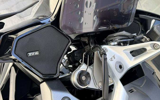 2026 BMW R 1300 RT Triple Black
