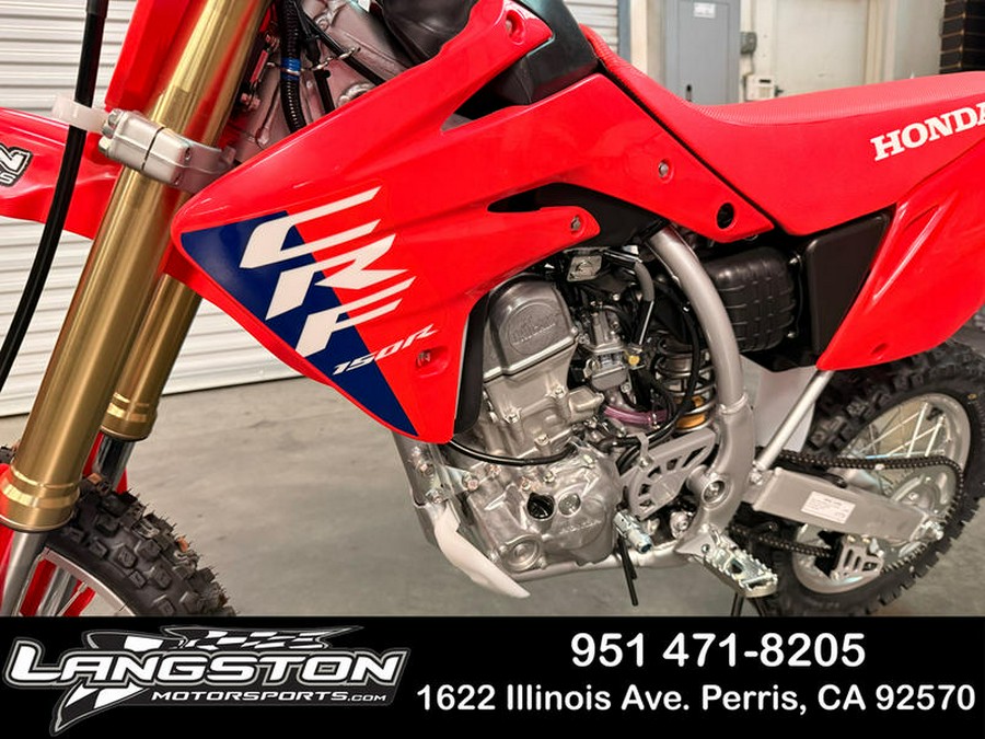 2026 Honda® CRF150R Expert