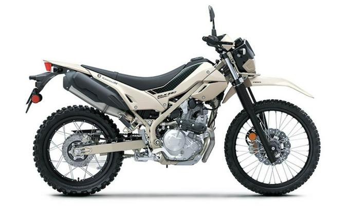 2026 Kawasaki KLX®230 SHERPA S ABS