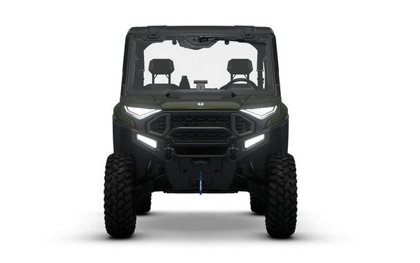 2026 Polaris RGR XD 1500 NS ULTIMATE TREELINE GREEN