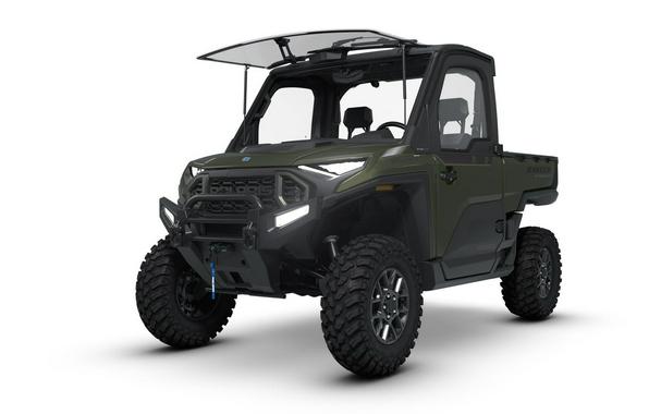 2026 Polaris RGR XD 1500 NS ULTIMATE TREELINE GREEN