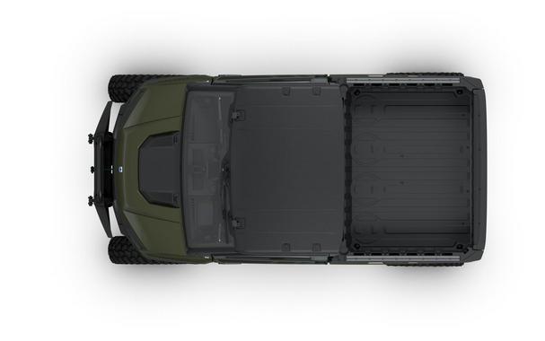 2026 Polaris RGR XD 1500 NS ULTIMATE TREELINE GREEN