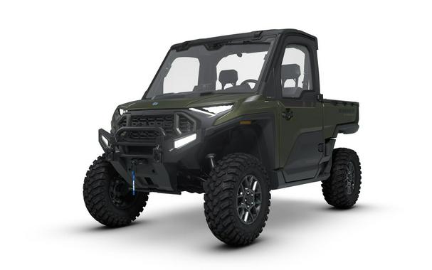 2026 Polaris RGR XD 1500 NS ULTIMATE TREELINE GREEN