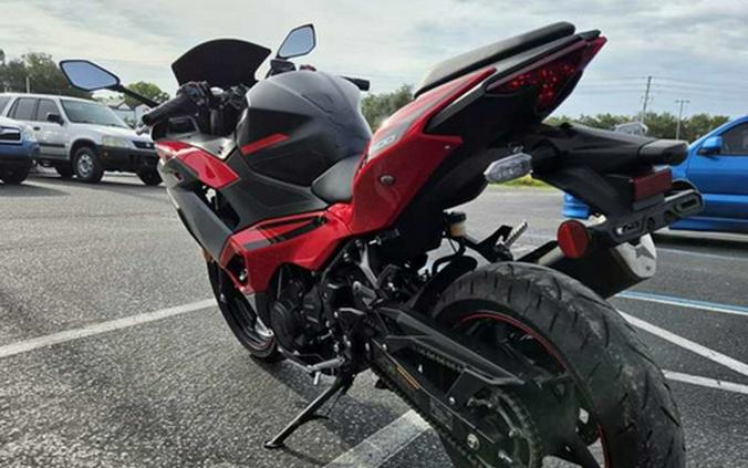 2024 Kawasaki Ninja 500