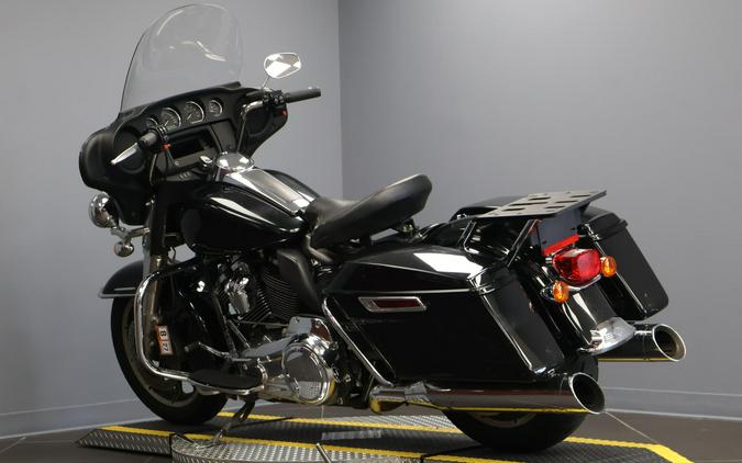 2021 Harley-Davidson® Police Electra Glide® Police Livery