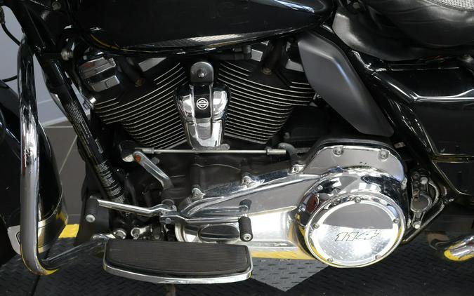 2021 Harley-Davidson® Police Electra Glide® Police Livery