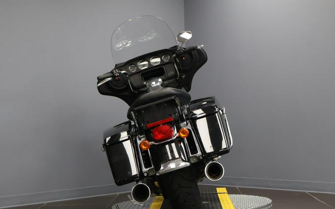 2021 Harley-Davidson® Police Electra Glide® Police Livery