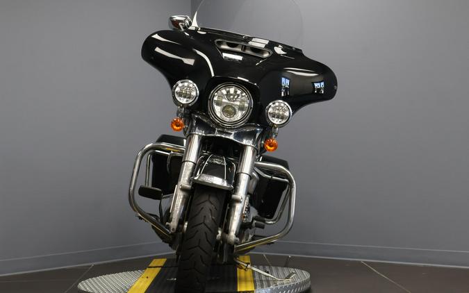 2021 Harley-Davidson® Police Electra Glide® Police Livery