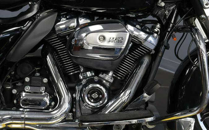 2021 Harley-Davidson® Police Electra Glide® Police Livery