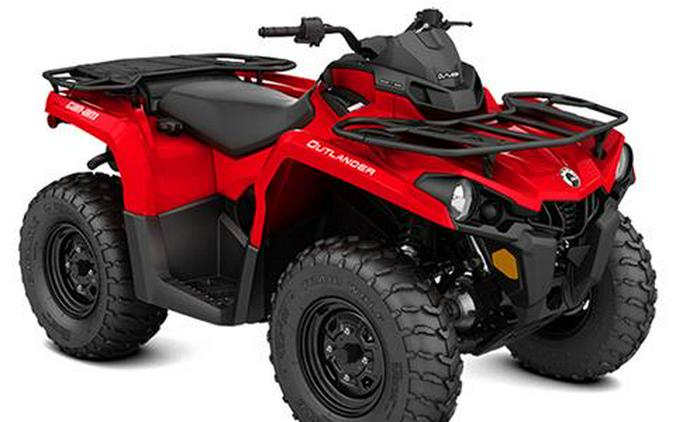 2020 Can-Am Outlander 450