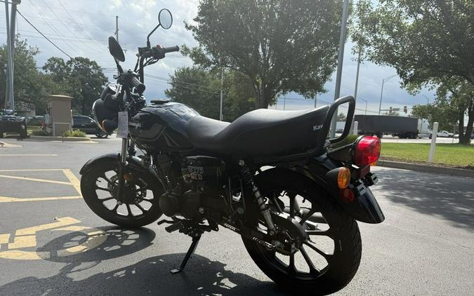 2026 Kawasaki W175 LTD