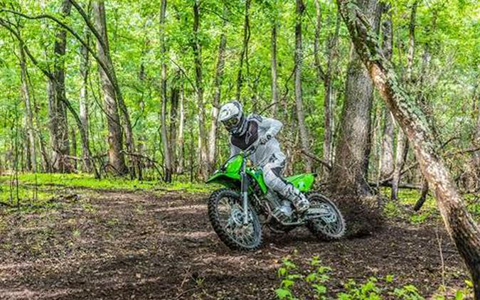 2027 Kawasaki KLX®230R S