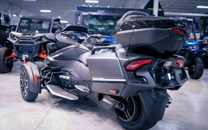 2023 Can-Am® Spyder RT Limited Platine Wheels