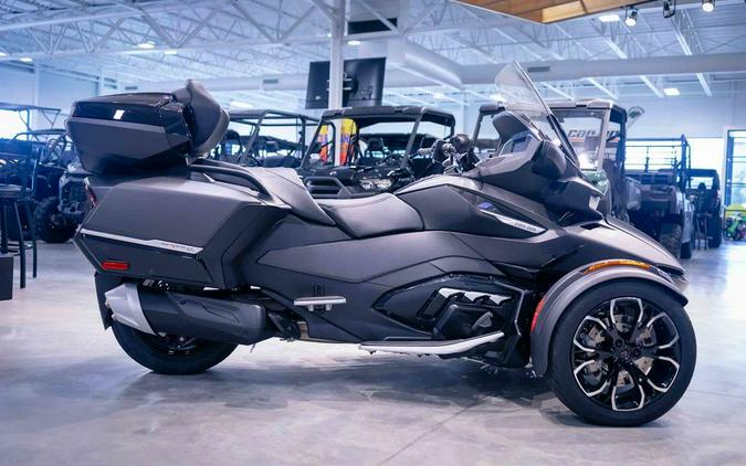 2023 Can-Am® Spyder RT Limited Platine Wheels