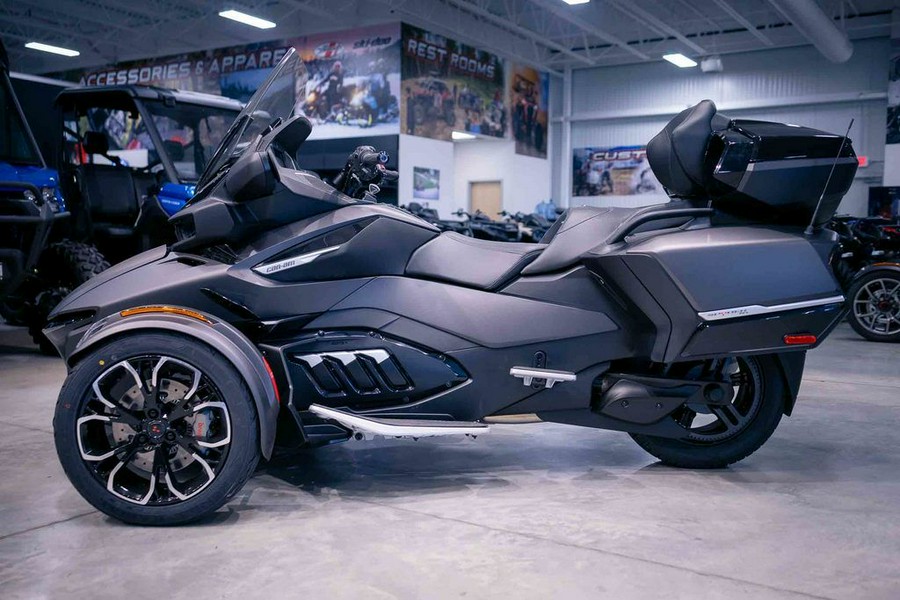 2023 Can-Am® Spyder RT Limited Platine Wheels