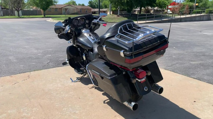 2013 Harley-Davidson CVO Ultra Classic Electra Glide