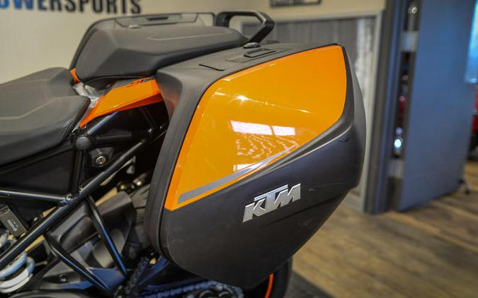 2017 KTM 1290 Super Duke GT