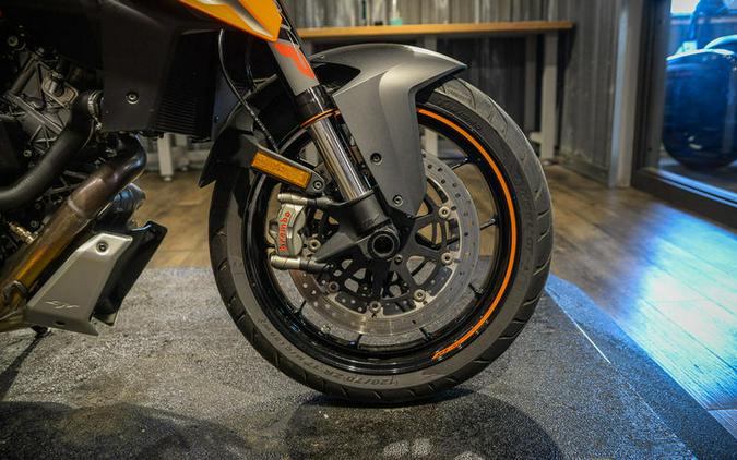 2017 KTM 1290 Super Duke GT