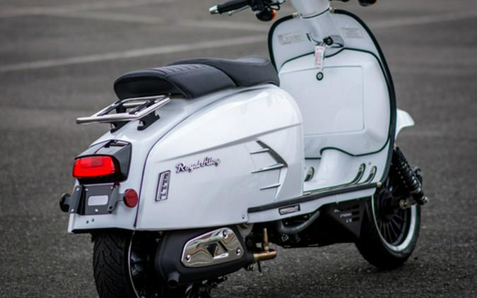 2023 Genuine Scooter Co Grand Prix 300S