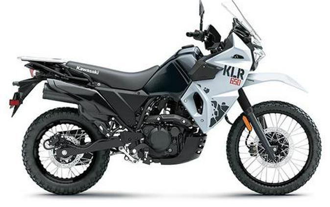 2024 Kawasaki KLR 650 ABS