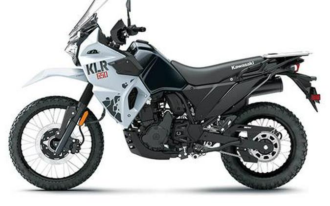 2024 Kawasaki KLR 650 ABS