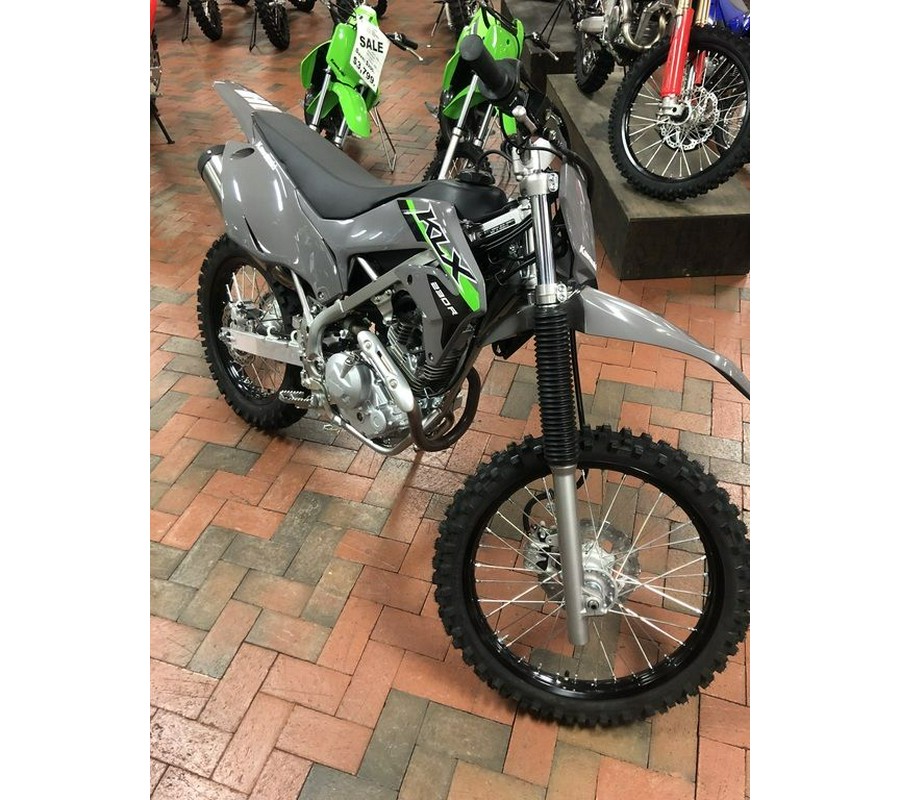 2024 Kawasaki KLX®230R