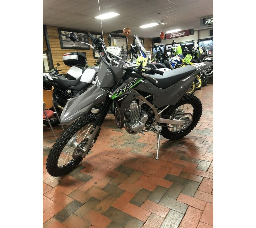 2024 Kawasaki KLX®230R