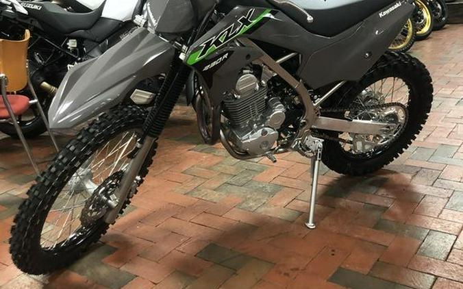 2024 Kawasaki KLX®230R