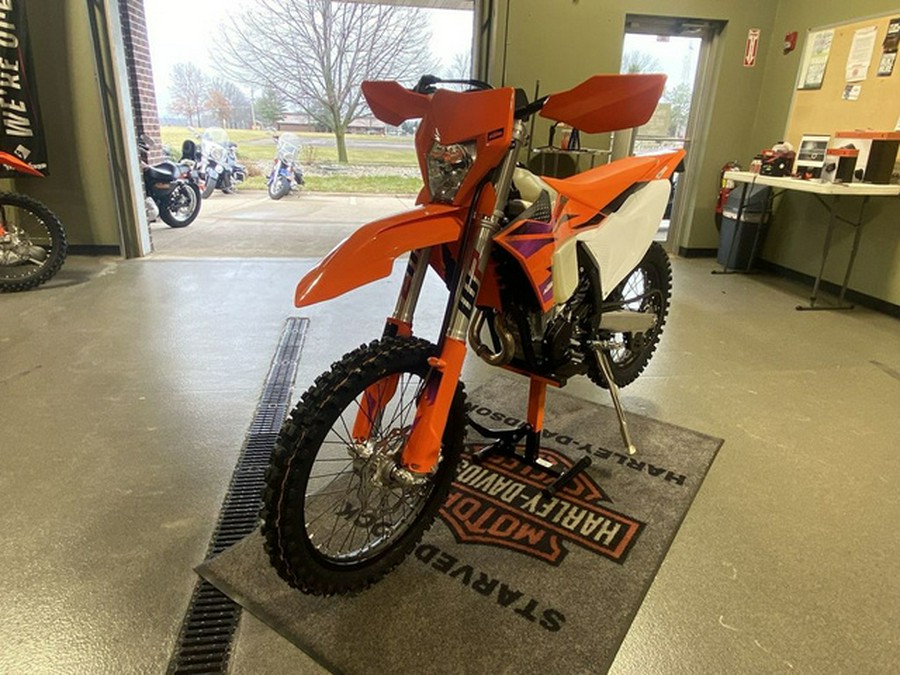 2024 KTM 450 XCF-W