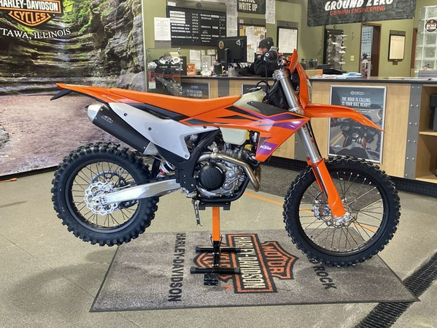 2024 KTM 450 XCF-W