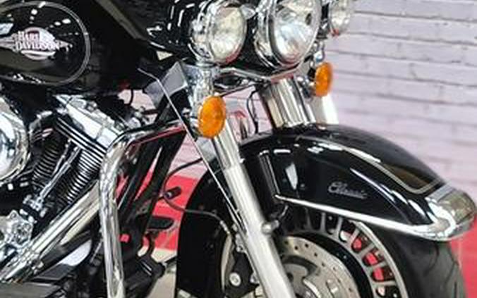 2012 Harley-Davidson® FLHTC - Electra Glide® Classic