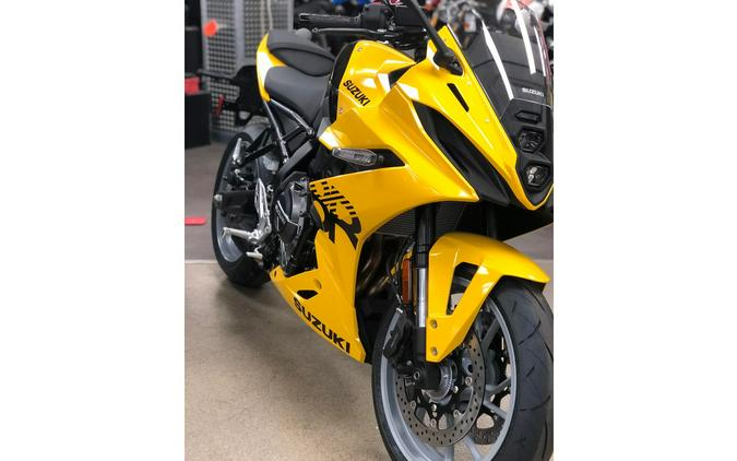 2024 Suzuki Suzuki GSX-8R