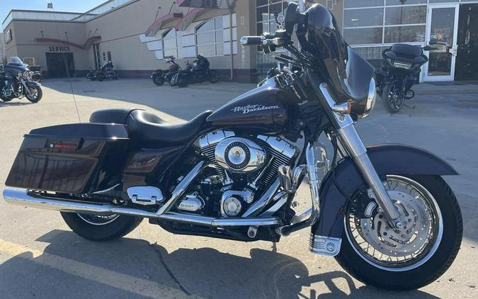 2007 Harley-Davidson® FLHX - Street Glide®