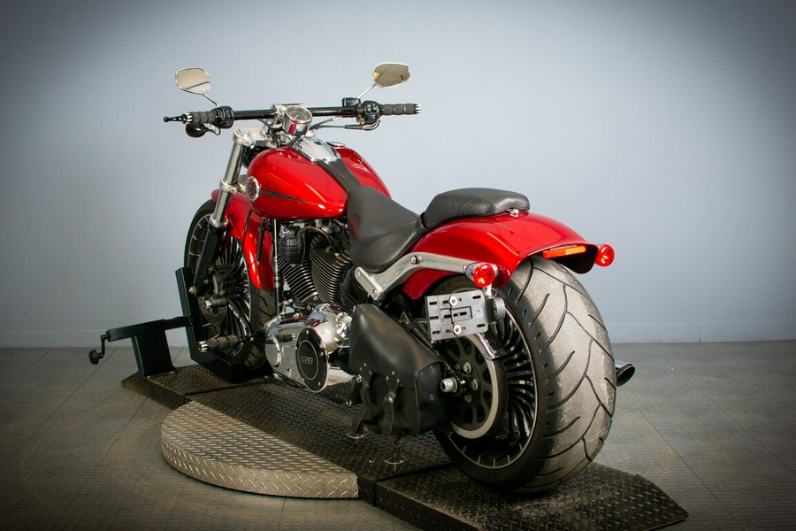 2013 Harley-Davidson Breakout