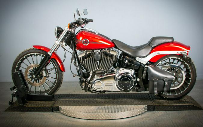 2013 Harley-Davidson Breakout