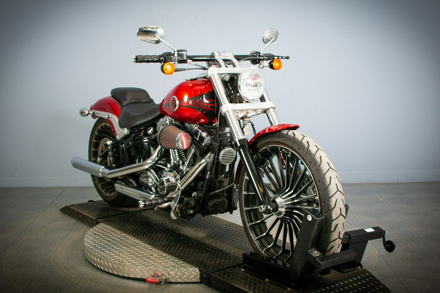 2013 Harley-Davidson Breakout