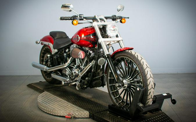 2013 Harley-Davidson Breakout