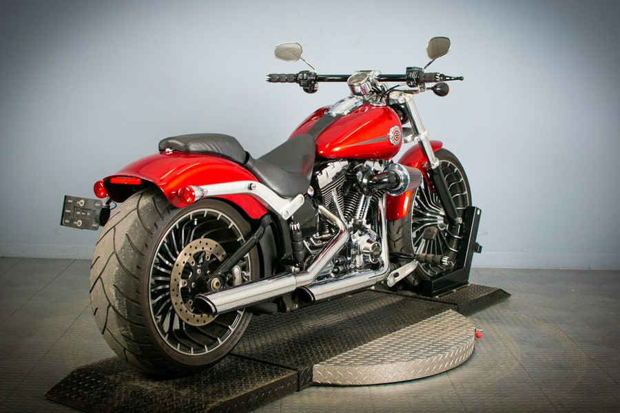 2013 Harley-Davidson Breakout