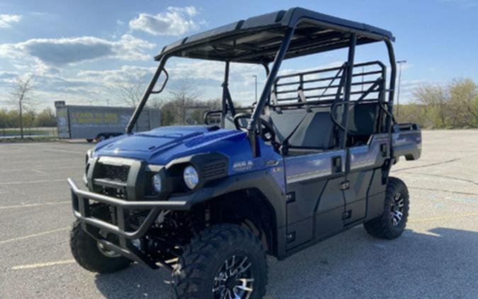 2023 Kawasaki Mule PRO-FXT EPS LE