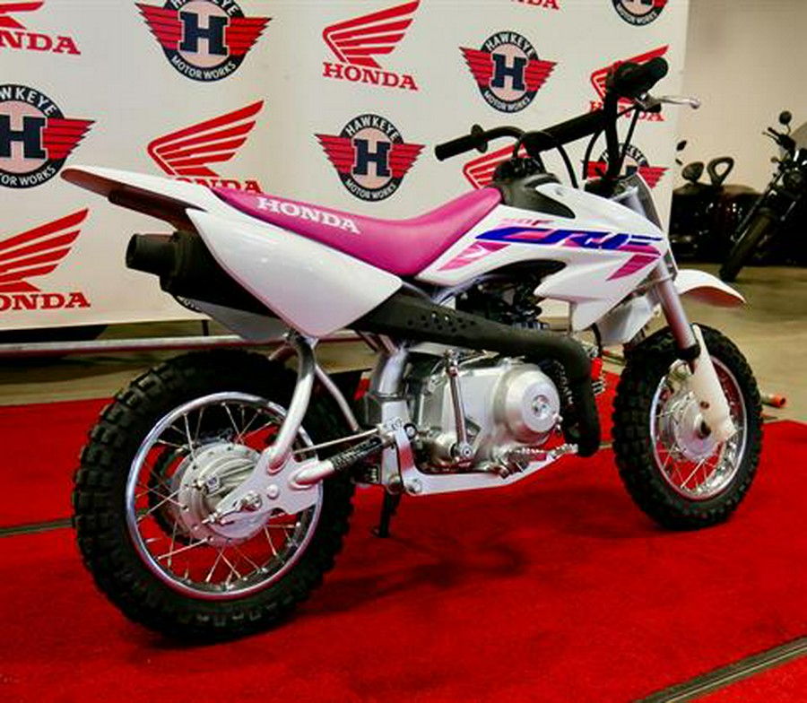 2024 Honda CRF50F