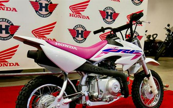 2024 Honda CRF50F