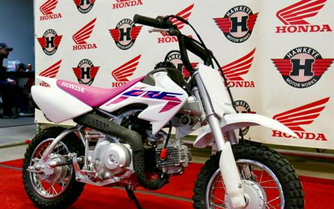 2024 Honda CRF50F