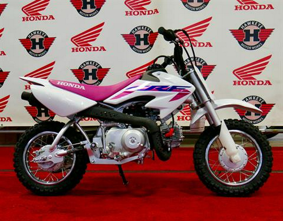 2024 Honda CRF50F