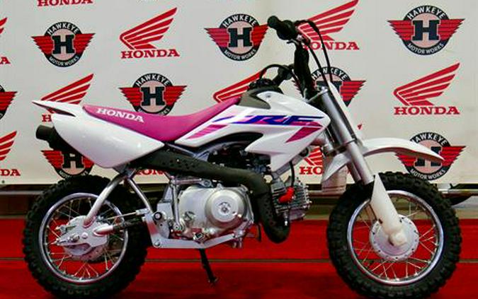 2024 Honda CRF50F