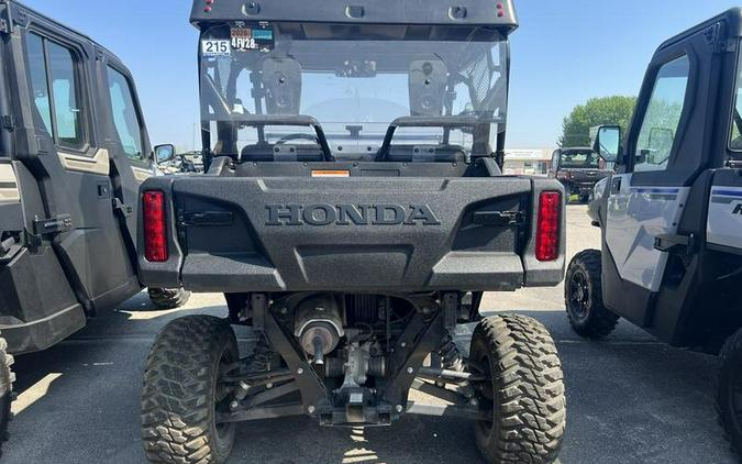 2021 Honda® Pioneer 700