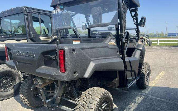 2021 Honda® Pioneer 700