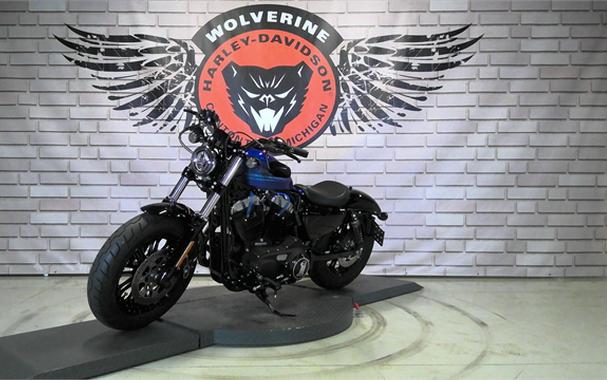 2019 Harley-Davidson Forty-Eight