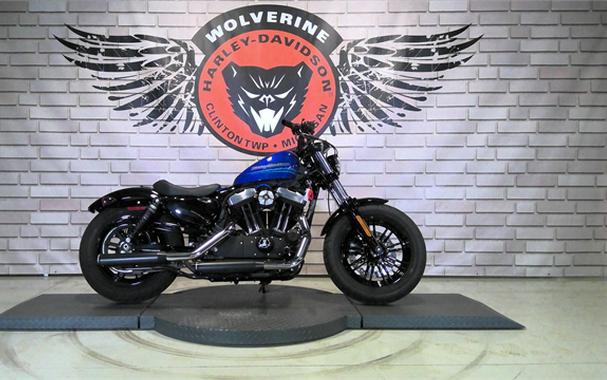 2019 Harley-Davidson Forty-Eight