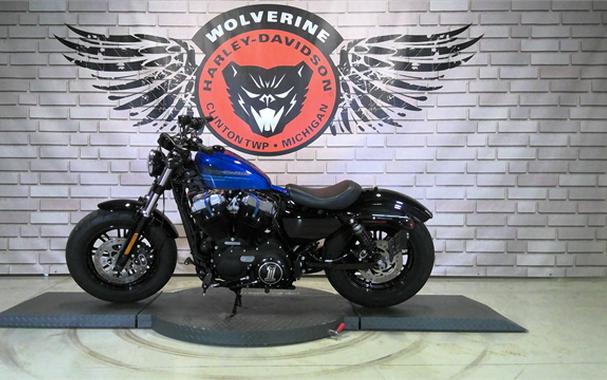 2019 Harley-Davidson Forty-Eight