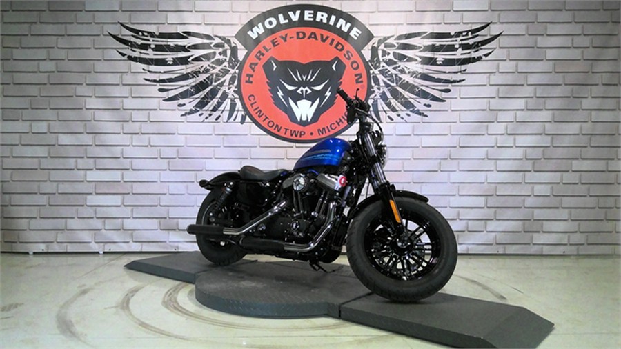 2019 Harley-Davidson Forty-Eight